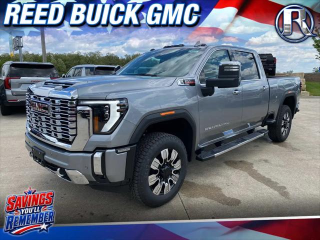 2026 GMC Sierra 2500HD Crew Cab, Standard Bed, Denali, 4WD for sale in Kansas City, MO