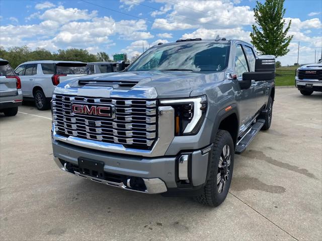 2026 GMC Sierra 2500HD Crew Cab, Standard Bed, Denali, 4WD