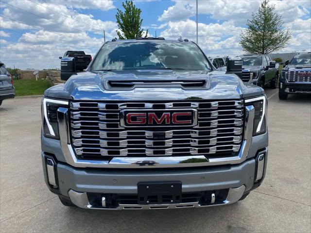 2026 GMC Sierra 2500HD Crew Cab, Standard Bed, Denali, 4WD