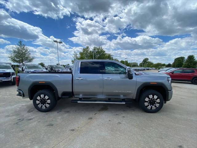 2026 GMC Sierra 2500HD Crew Cab, Standard Bed, Denali, 4WD