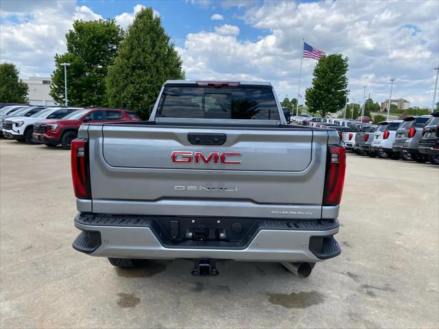 2026 GMC Sierra 2500HD Crew Cab, Standard Bed, Denali, 4WD