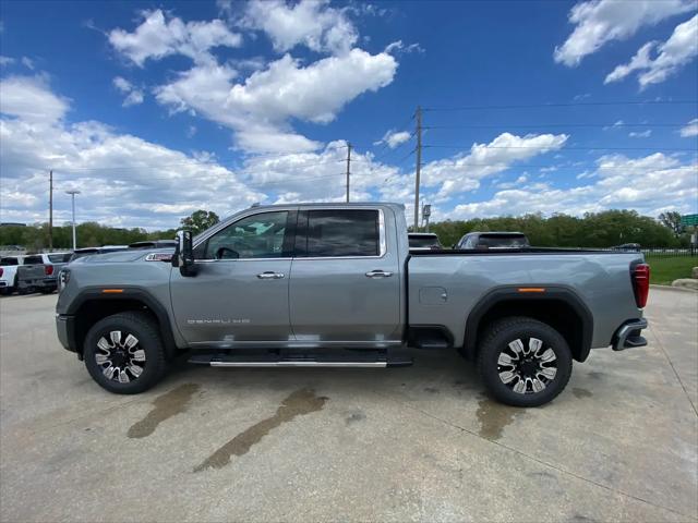 2026 GMC Sierra 2500HD Crew Cab, Standard Bed, Denali, 4WD