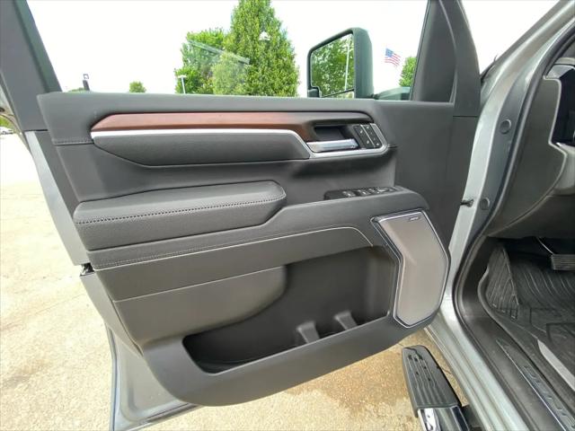 2026 GMC Sierra 2500HD Crew Cab, Standard Bed, Denali, 4WD