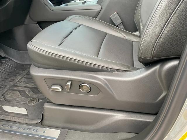 2026 GMC Sierra 2500HD Crew Cab, Standard Bed, Denali, 4WD