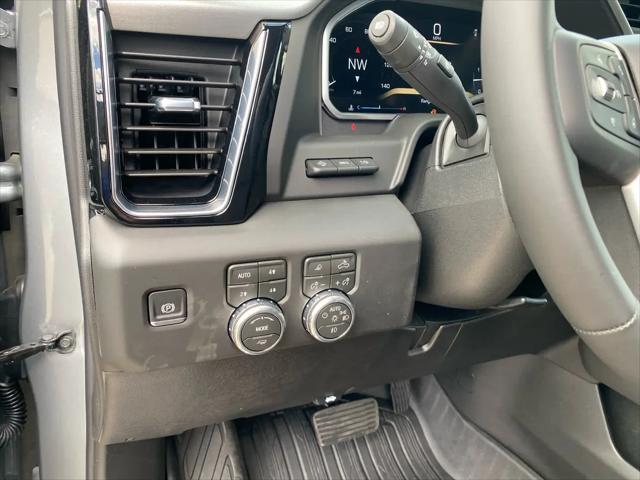2026 GMC Sierra 2500HD Crew Cab, Standard Bed, Denali, 4WD