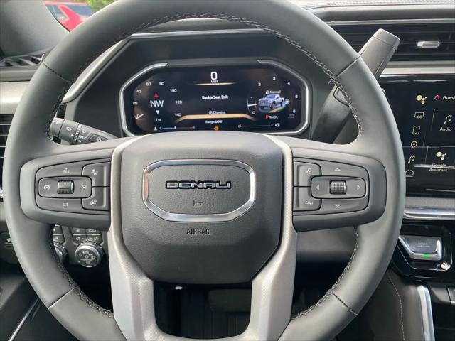 2026 GMC Sierra 2500HD Crew Cab, Standard Bed, Denali, 4WD