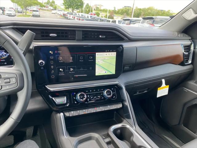 2026 GMC Sierra 2500HD Crew Cab, Standard Bed, Denali, 4WD