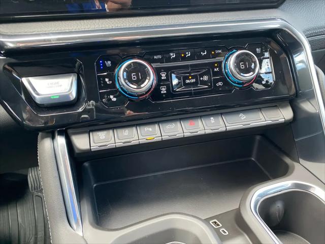 2026 GMC Sierra 2500HD Crew Cab, Standard Bed, Denali, 4WD