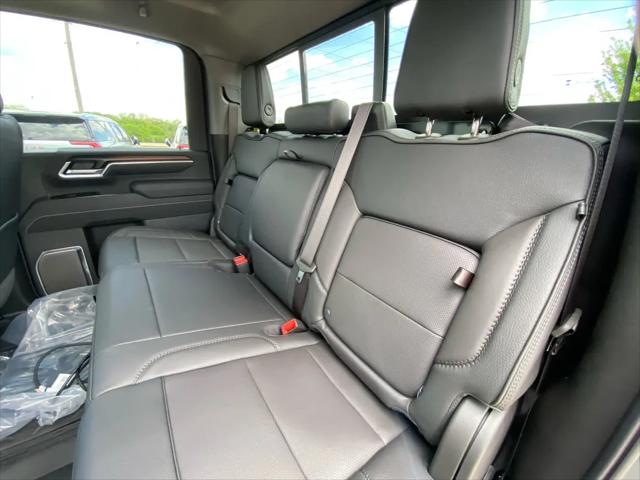 2026 GMC Sierra 2500HD Crew Cab, Standard Bed, Denali, 4WD