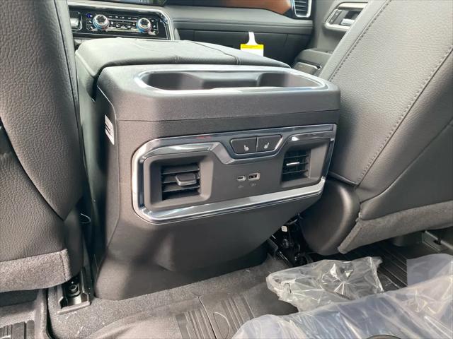 2026 GMC Sierra 2500HD Crew Cab, Standard Bed, Denali, 4WD
