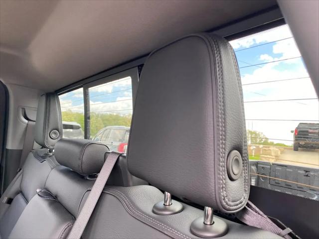 2026 GMC Sierra 2500HD Crew Cab, Standard Bed, Denali, 4WD