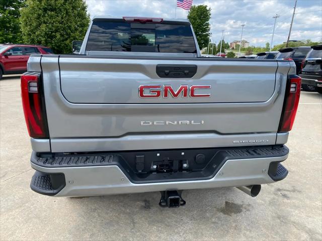 2026 GMC Sierra 2500HD Crew Cab, Standard Bed, Denali, 4WD