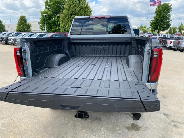 2026 GMC Sierra 2500HD Crew Cab, Standard Bed, Denali, 4WD
