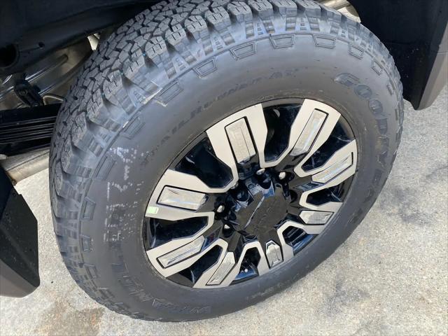 2026 GMC Sierra 2500HD Crew Cab, Standard Bed, Denali, 4WD