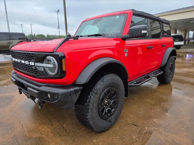 2022 Ford Bronco Wildtrak for sale in Columbus, TX