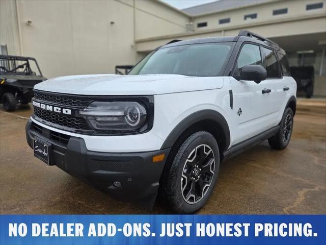 2026 Ford Bronco Sport Outer Banks for sale in Columbus, TX