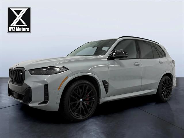 2024 BMW X5 M60i