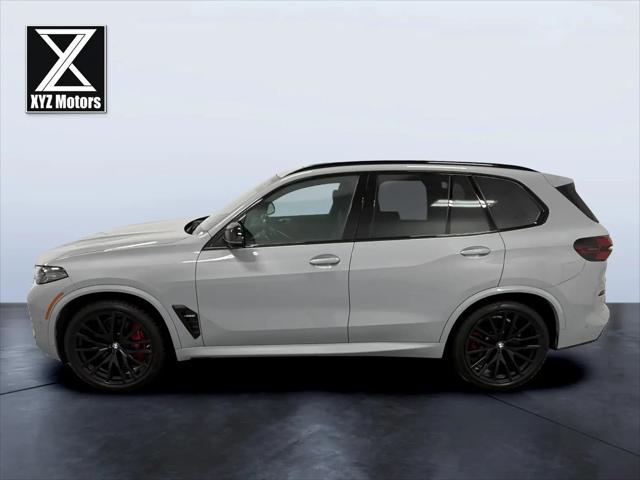 2024 BMW X5 M60i