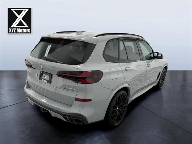 2024 BMW X5 M60i