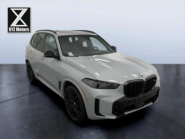 2024 BMW X5 M60i