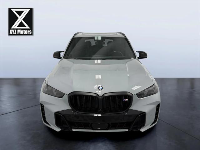 2024 BMW X5 M60i
