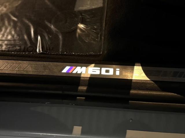 2024 BMW X5 M60i