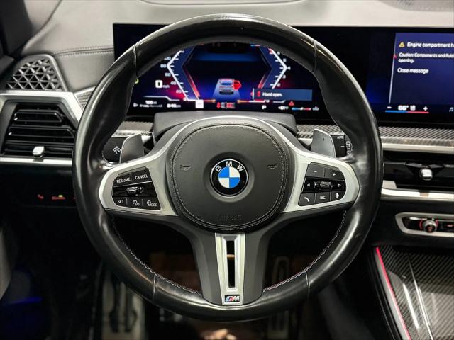 2024 BMW X5 M60i