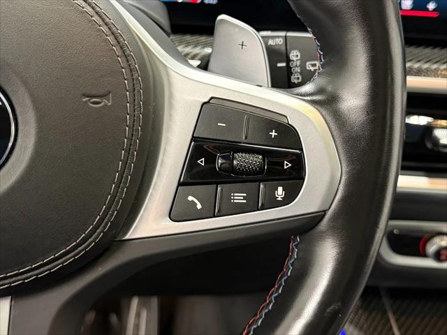 2024 BMW X5 M60i