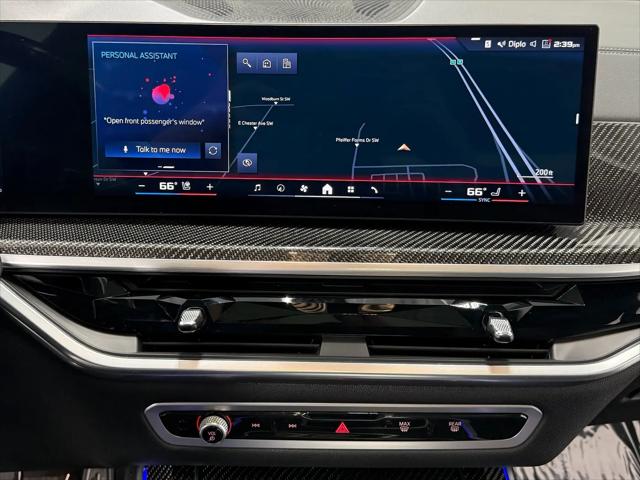 2024 BMW X5 M60i