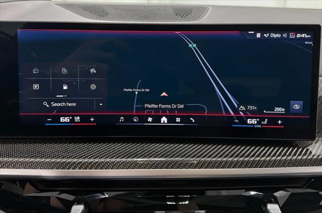 2024 BMW X5 M60i