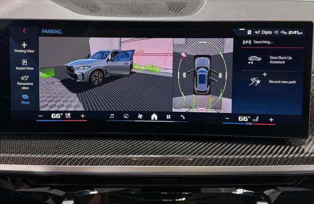 2024 BMW X5 M60i
