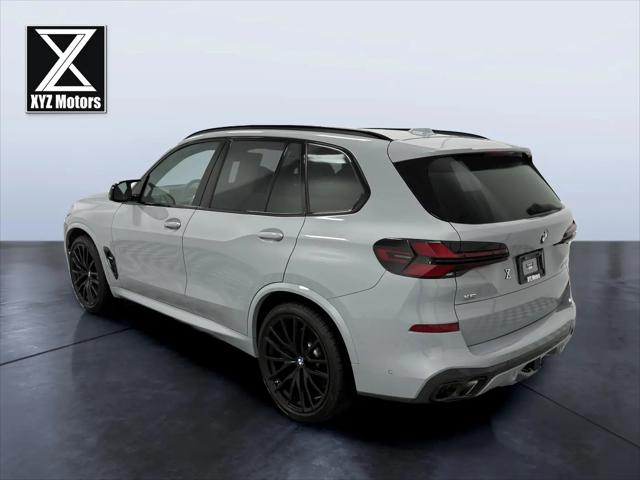 2024 BMW X5 M60i