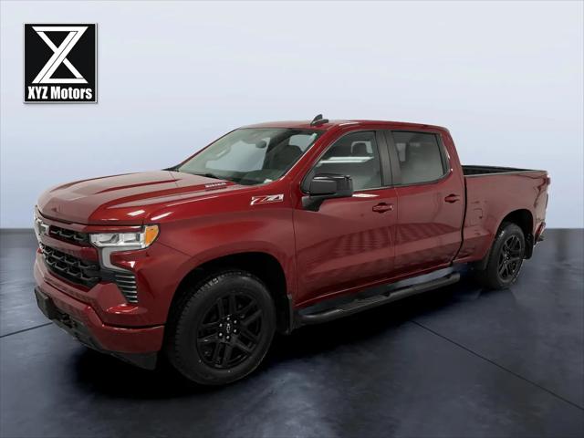 2024 Chevrolet Silverado 1500 RST for sale in Grand Rapids, MI