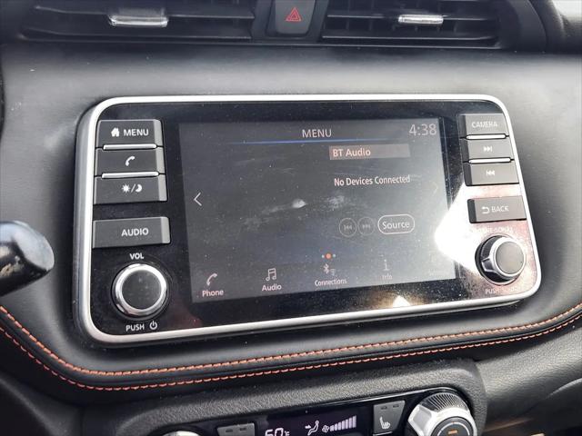 2019 Nissan Kicks SR