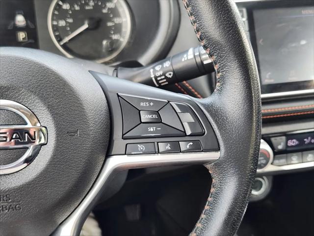 2019 Nissan Kicks SR