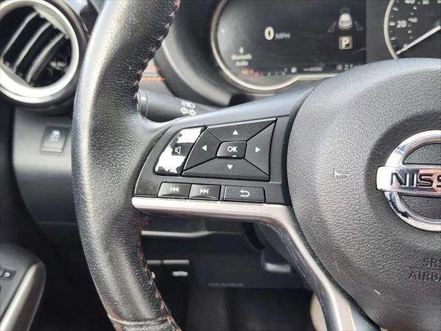 2019 Nissan Kicks SR
