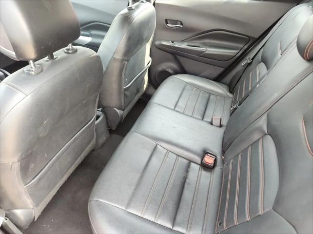 2019 Nissan Kicks SR