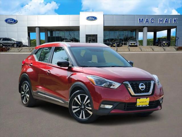 2019 Nissan Kicks SR for sale in DeSoto, TX