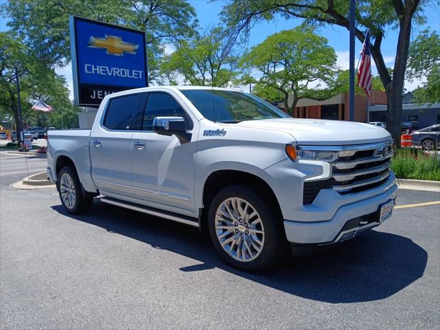 2026 Chevrolet Silverado 1500 4WD Crew Cab Short Bed High Country for sale in Glenview, IL