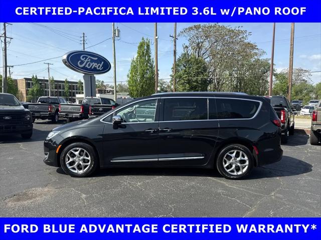 2018 Chrysler Pacifica Limited for sale in Louisville, KY