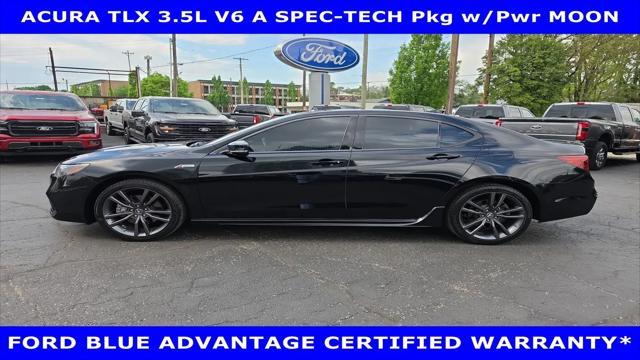 2020 Acura TLX A-SPEC for sale in Louisville, KY
