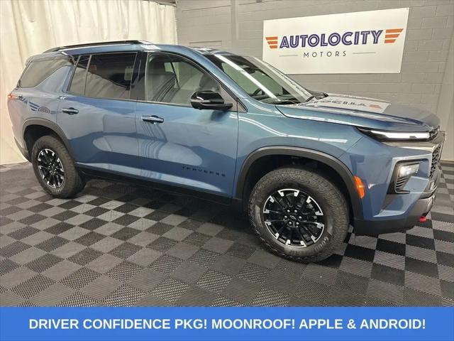 2025 Chevrolet Traverse AWD Z71 for sale in Ogden, UT