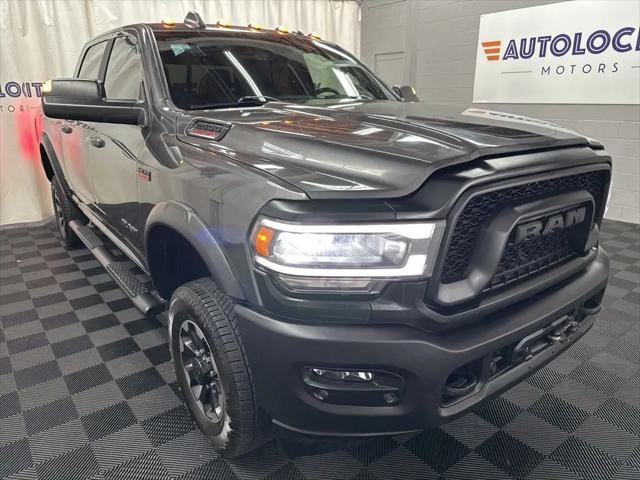 2019 Ram 2500 Power Wagon Crew Cab 4x4 6'4" Box