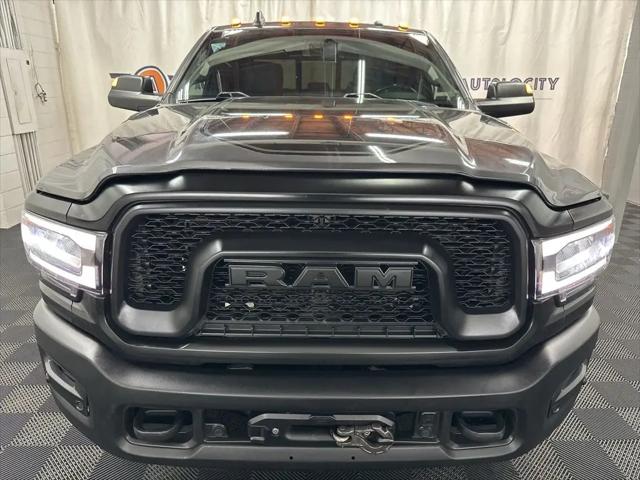 2019 Ram 2500 Power Wagon Crew Cab 4x4 6'4" Box