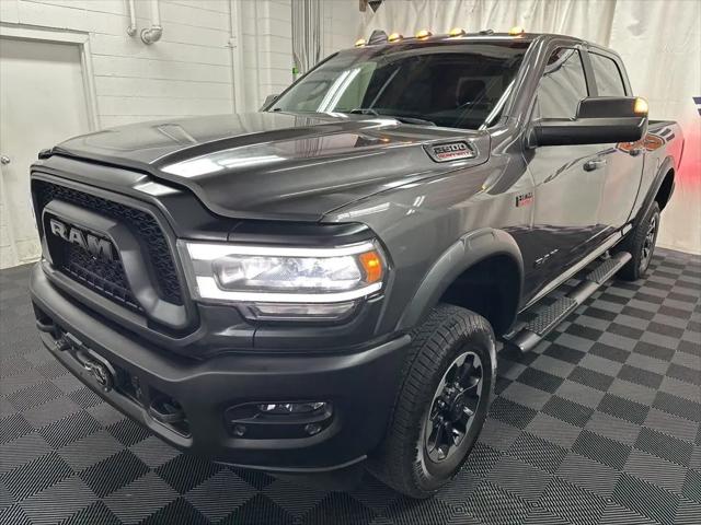 2019 Ram 2500 Power Wagon Crew Cab 4x4 6'4" Box