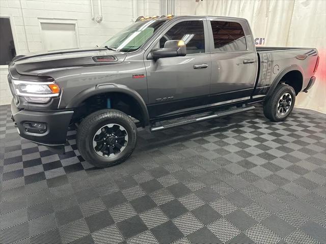 2019 Ram 2500 Power Wagon Crew Cab 4x4 6'4" Box