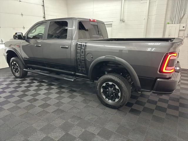 2019 Ram 2500 Power Wagon Crew Cab 4x4 6'4" Box