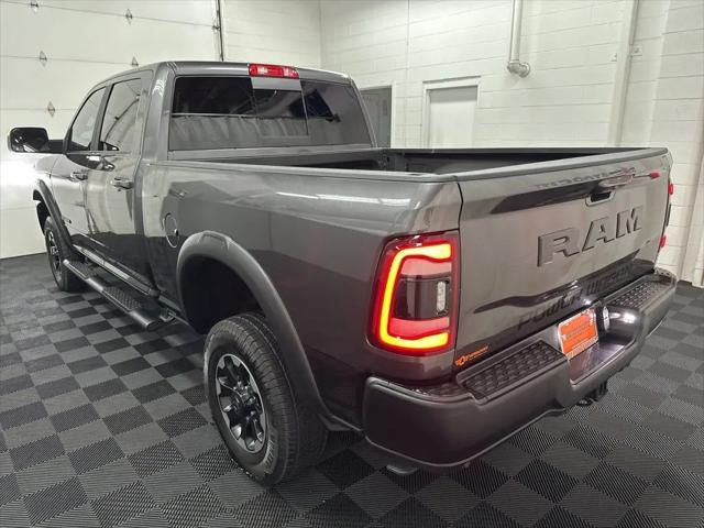 2019 Ram 2500 Power Wagon Crew Cab 4x4 6'4" Box