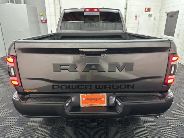 2019 Ram 2500 Power Wagon Crew Cab 4x4 6'4" Box