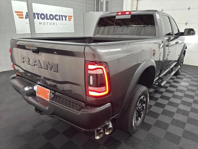 2019 Ram 2500 Power Wagon Crew Cab 4x4 6'4" Box